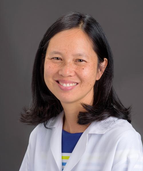 Pauline Bridgeman, MD headshot