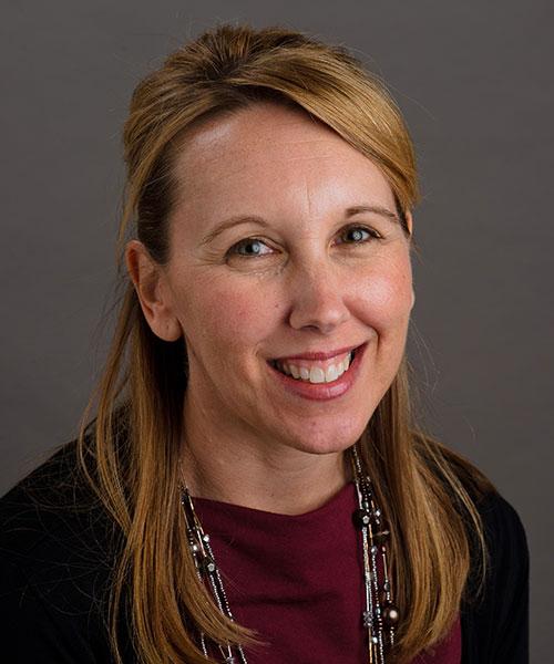 Constance Brooks, PHD headshot