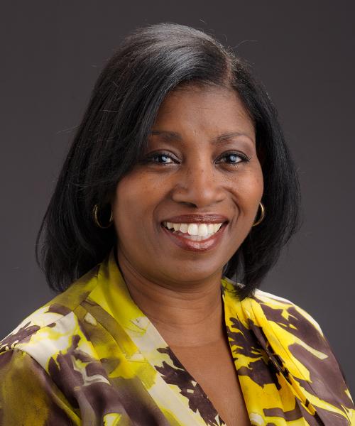 Janeth Brown-Todd, PCNS headshot