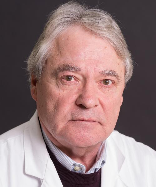 Robert Burger, MD headshot