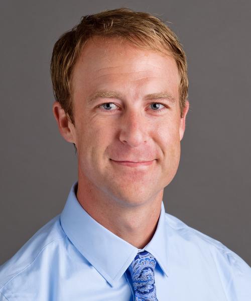 Paul Dimond, CRNA headshot