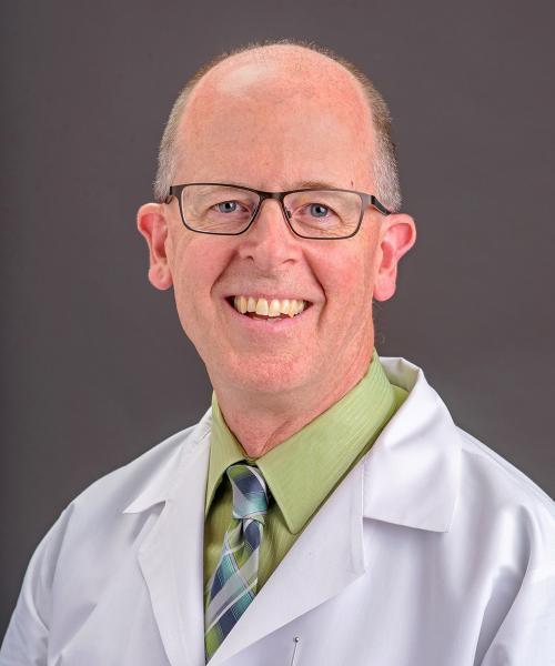 Dean Hainsworth, MD headshot