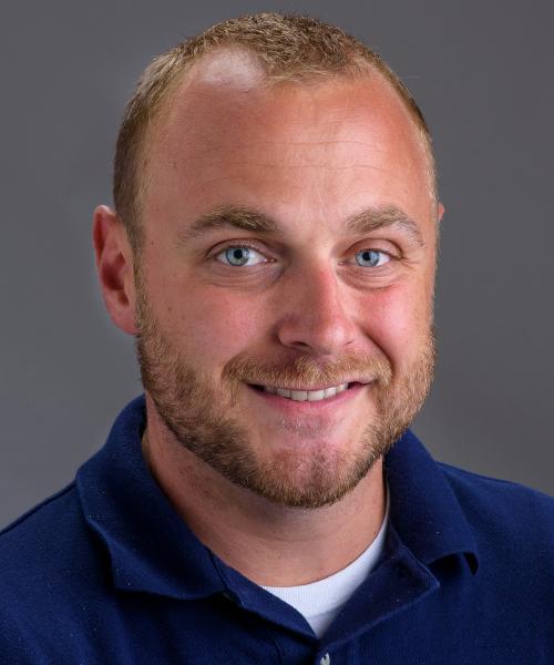 Jeffrey Johanningmeier, CRNA headshot