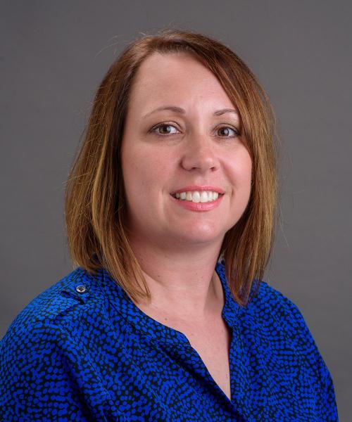 Heather Lobough, CRNA headshot
