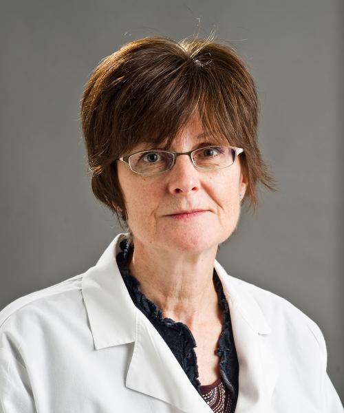 Leslie Luchene, PhD headshot