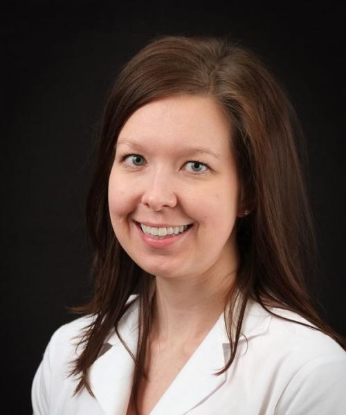 Alicia Ludden-Schlatter, MD headshot