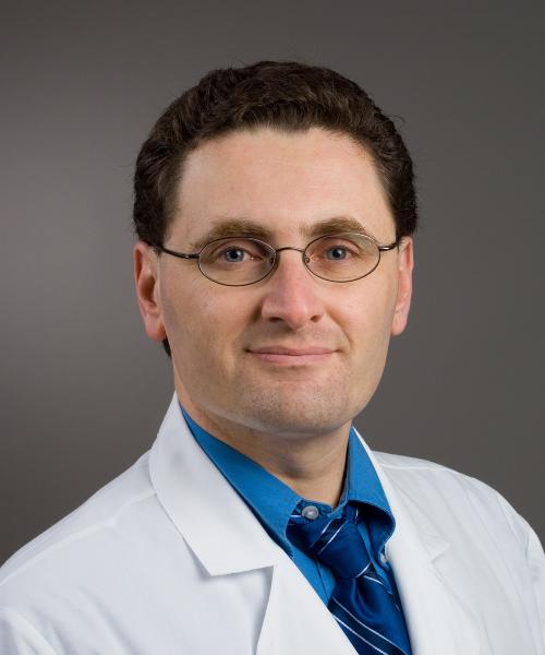 Michael Gardner, MD headshot