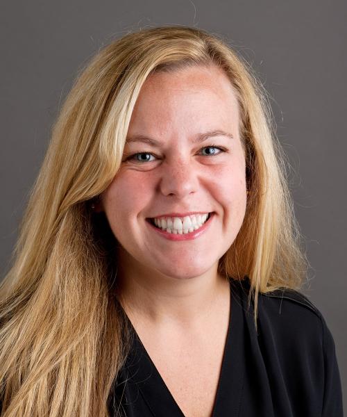 Erica Milbach, CRNA headshot