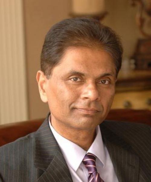 Madhukar Misra, MD headshot