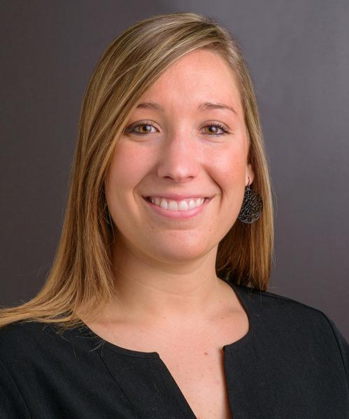 Nicole Tweedy, PNP headshot