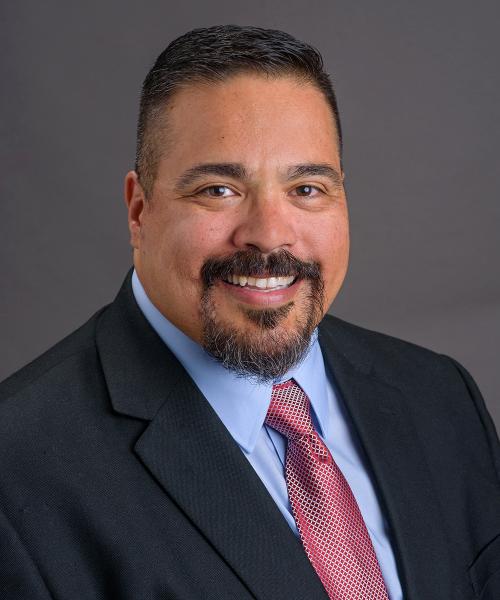 Jose Ramirez Bayron, DC headshot