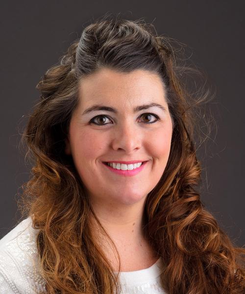 Kristina Reed, CRNA headshot