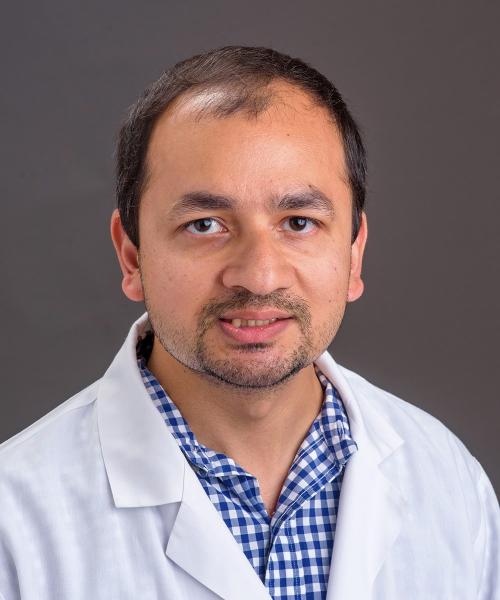 Muhammad Salam, MD headshot