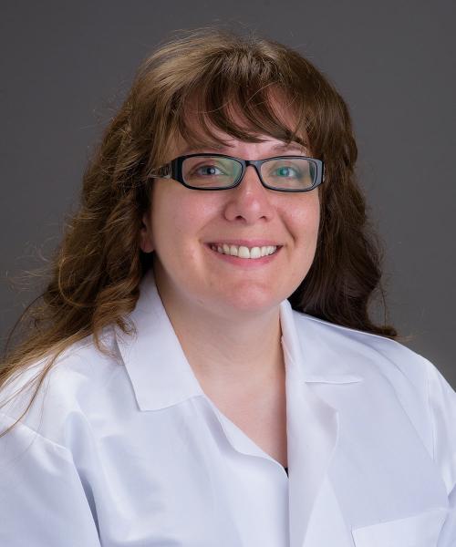 Amanda Schieber, PA headshot
