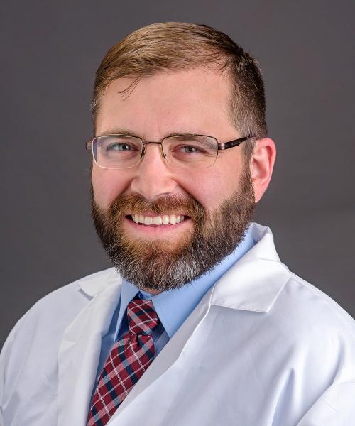 Kyle Schweser, MD headshot