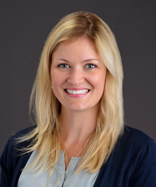 Amy Shatto, CRNA headshot