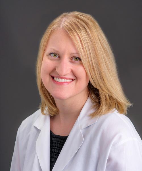 Veronica Sievert, MD headshot