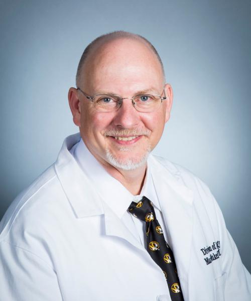 Mark Wakefield, MD headshot