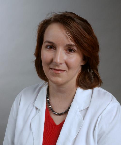 Heather Pierce, MD headshot