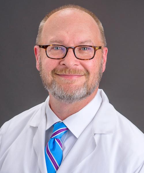 David Kropf II, MD headshot