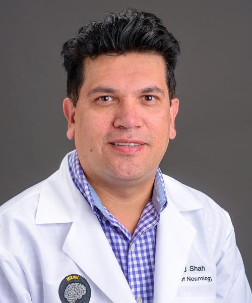 Syed Shah, MD headshot