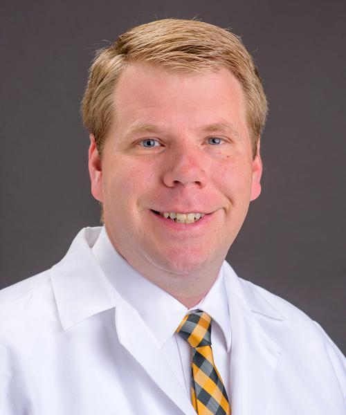 Brian Toedebusch, MD headshot