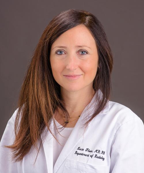 Lucia Flors Blasco, MD headshot