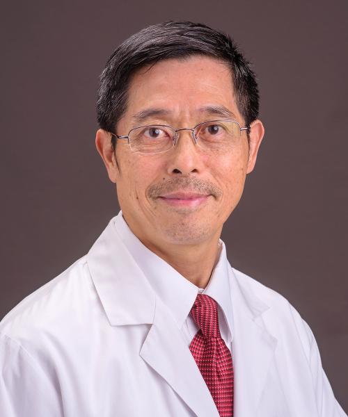 Zhenguo Liu, MD headshot