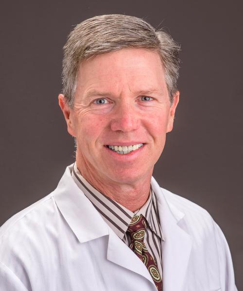 Robert Pierce, MD headshot