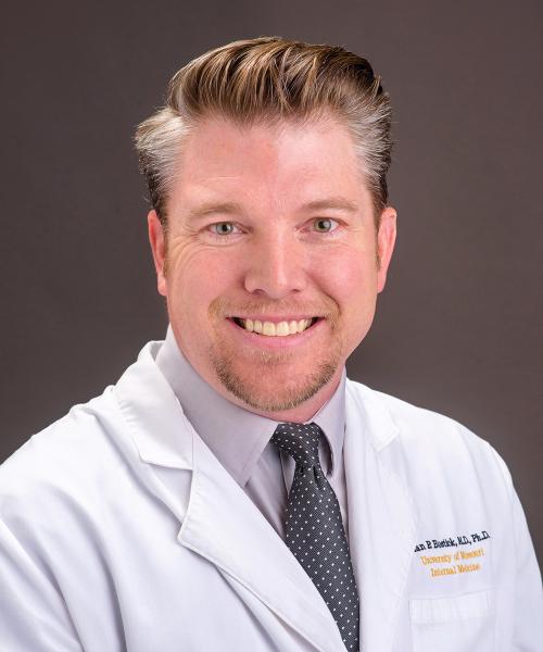 Brian Bostick, MD headshot