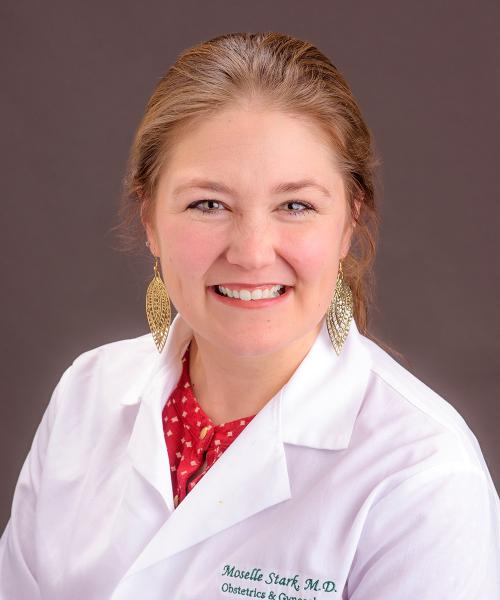 Moselle Stark, MD headshot