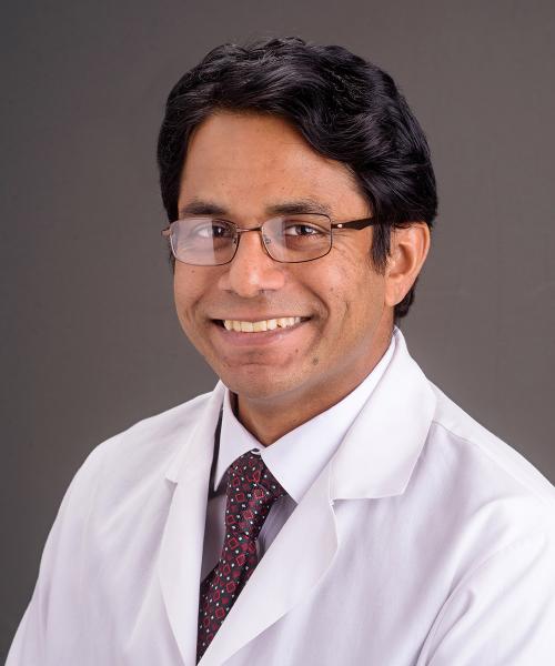 Naveen Balasundaram, MD headshot
