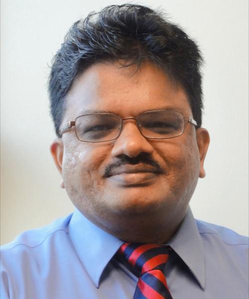 Chokkalingam Siva, MD headshot