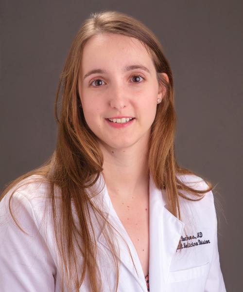 Teresa Backes, MD headshot