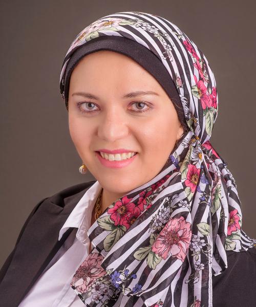 Rasha ElKady, MD headshot