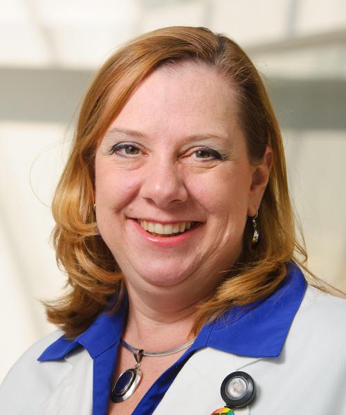 Richelle Koopman, MD headshot