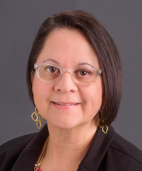 Hannia Burke-Aguero, LPC headshot