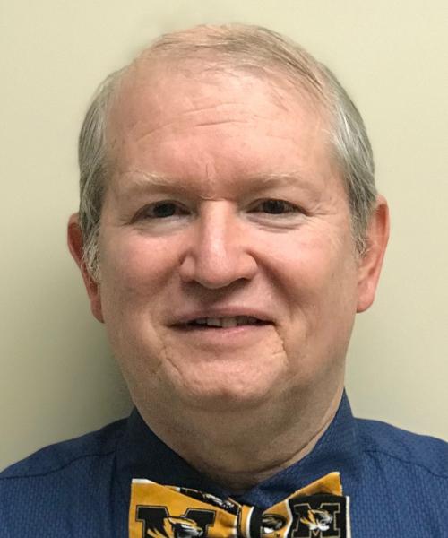 John Hall, MD headshot