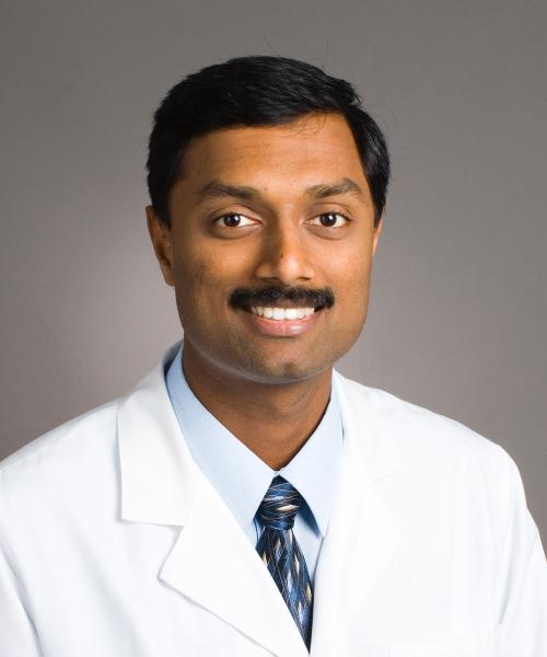 Anand Chockalingam, MD headshot