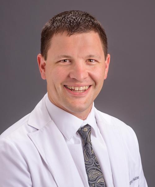 Joshua Stilley, MD headshot