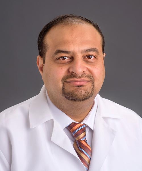 Mustafa Alsabbagh, MD headshot