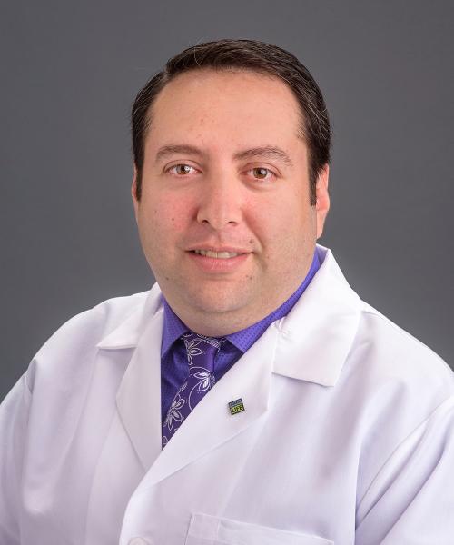 Andres Bran, MD headshot