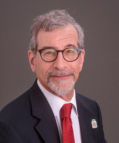 Douglas Miller, MD headshot