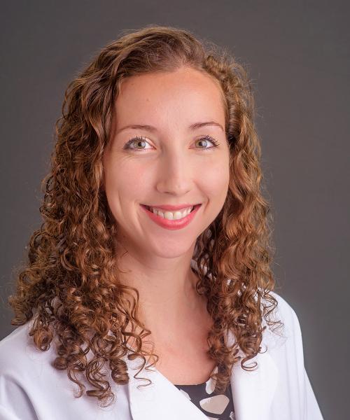 Rebekah Nevel, MD headshot