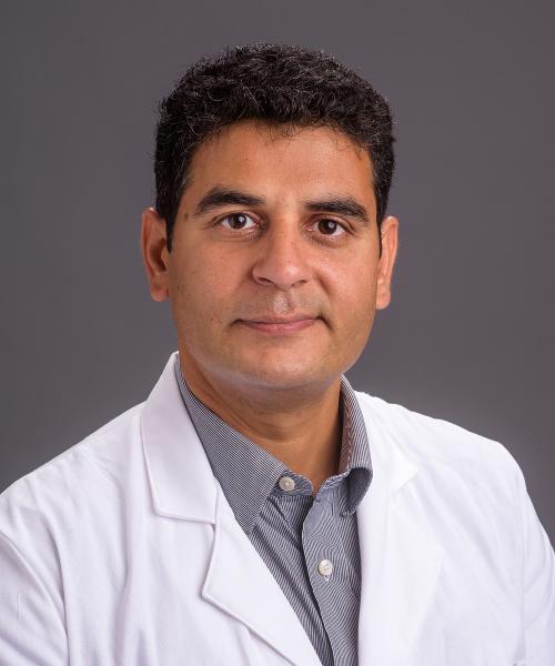 Niraj Arora, MD headshot