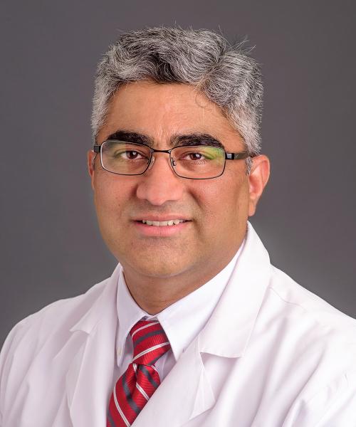 Hemant Godara, MD headshot