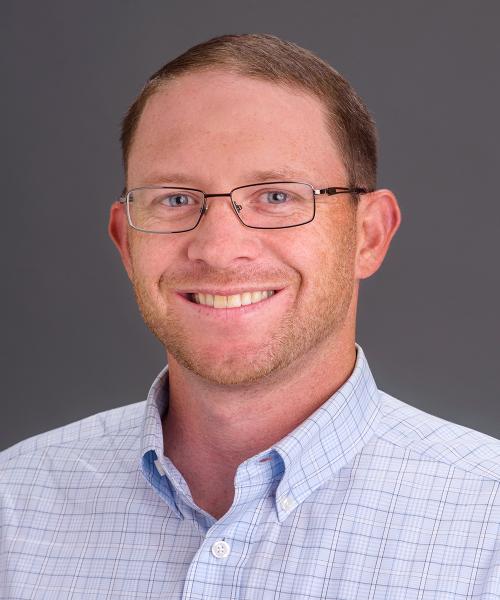 Eric Grider, CRNA headshot