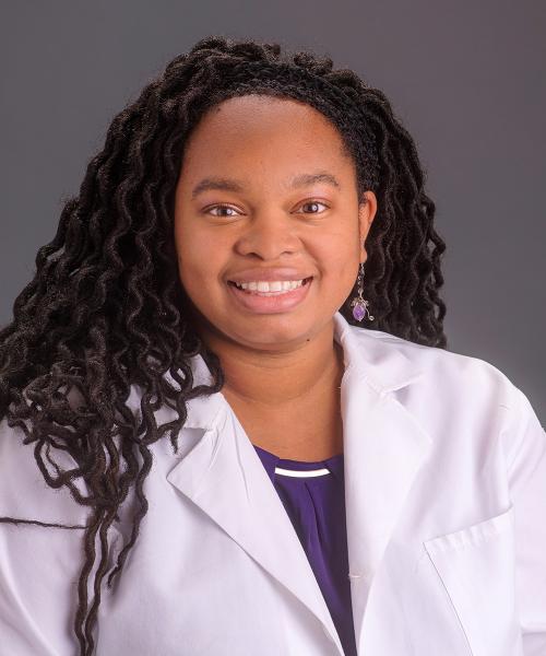 Vovanti Jones, MD headshot