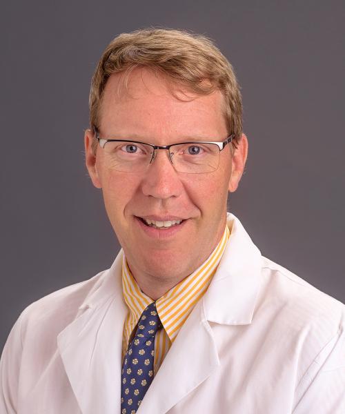 William Kinney, MD headshot