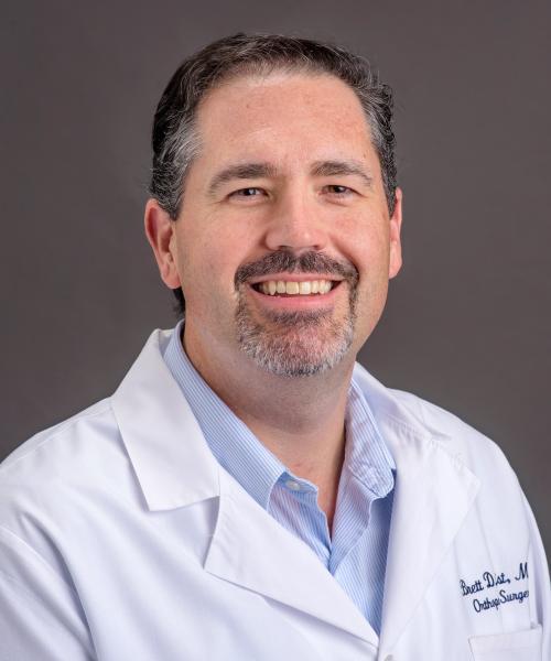 Brett Crist, MD headshot